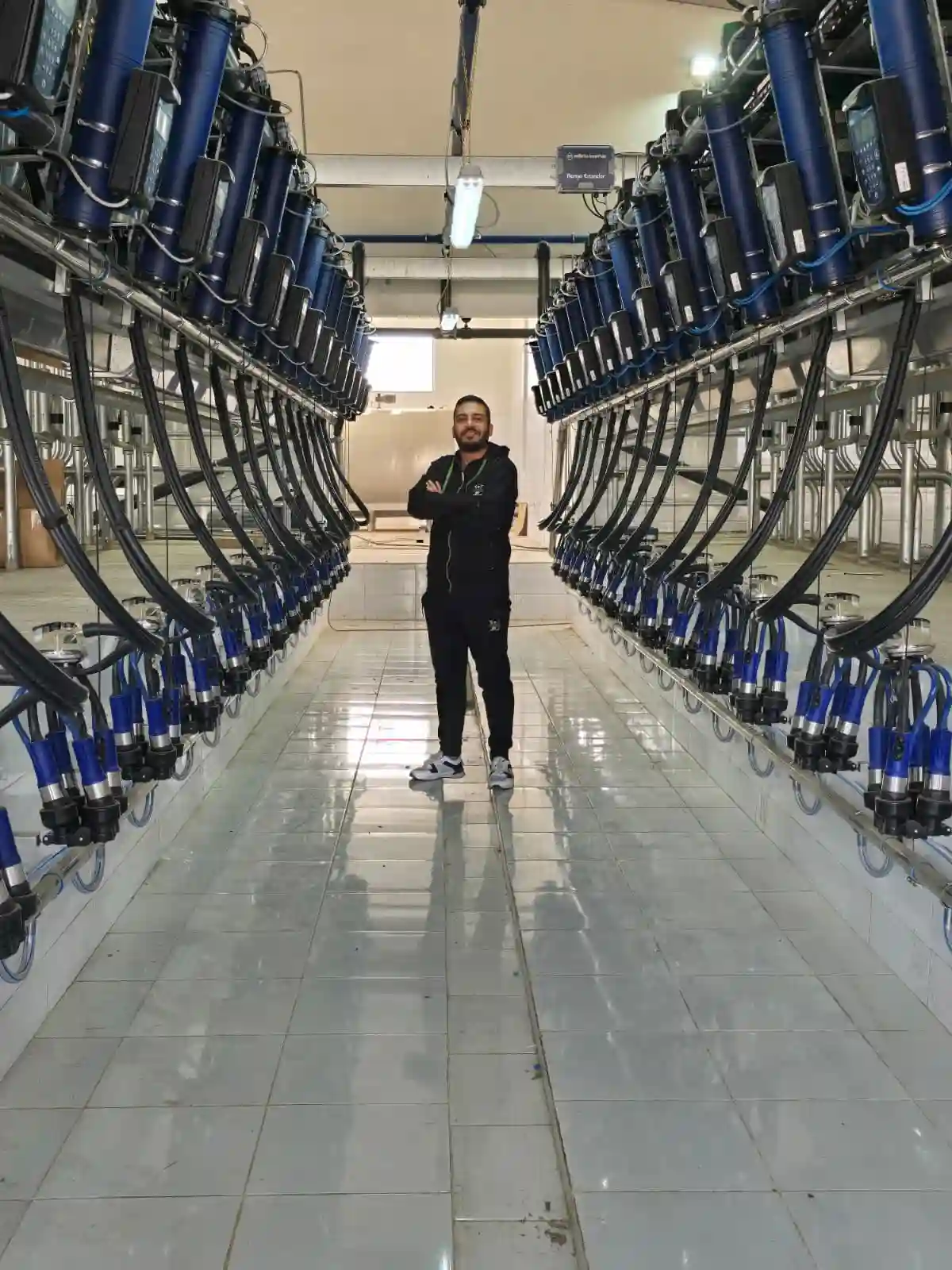 تكنولوجيا الزراعة