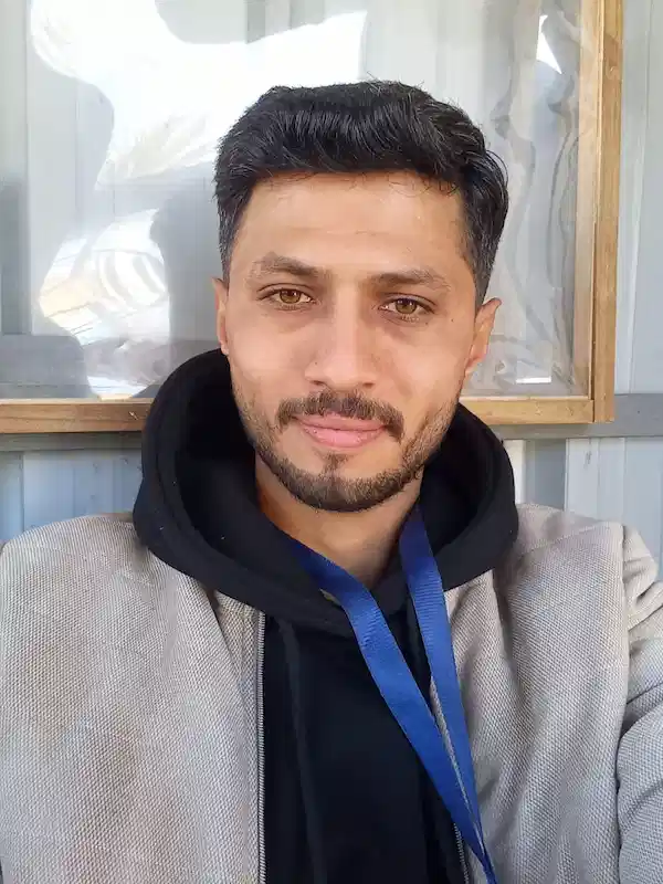 عدي الحرازين