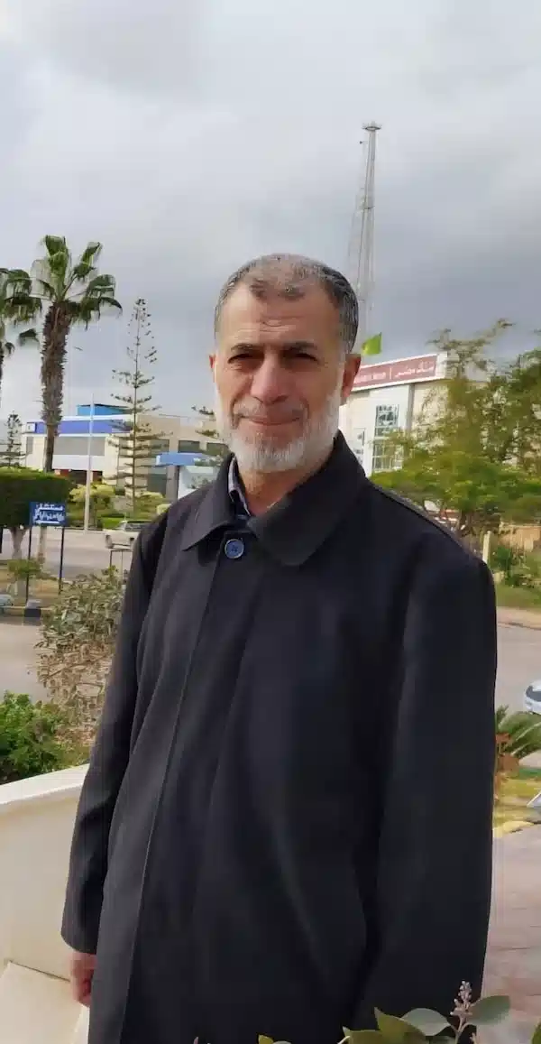 زكريا الكفارنة