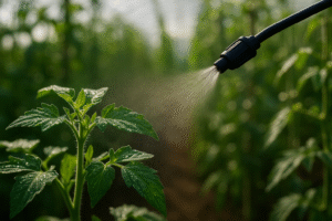 التسميد الورقي: متى نلجأ إليه وما حدوده؟