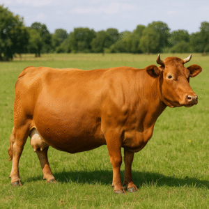 علاج انتفاخ بطن البقرة والعجول: ماذا يفعل المربّي ومتى يستدعي الطبيب البيطري؟