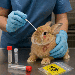 الأمراض الفيروسية في الأرانب: الأنواع، الأعراض وطرق الوقاية