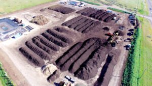 تدوير المخلفات الزراعية: ثروة خضراء تنتظر من يستثمرها