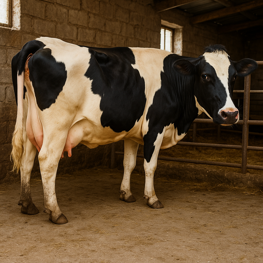 الإسهال الشتوي في الأبقار