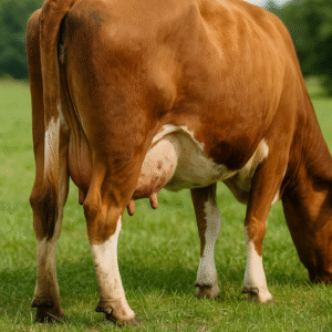 أمراض حلمات الأبقار وجلد الضرع: الأسباب، التشخيص، الوقاية والعلاج