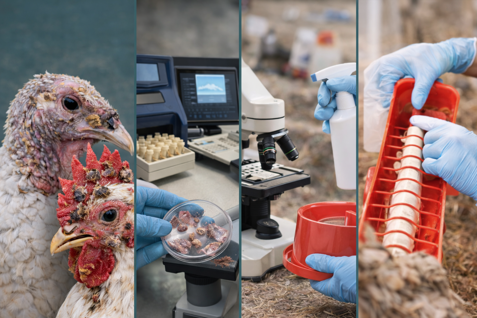 جدري الطيور