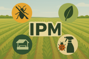 المكافحة المتكاملة للآفات