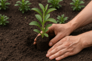 زراعة نبات الستيفيا