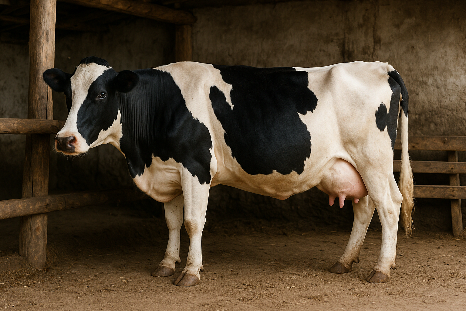 متلازمة الأمعاء النزفية في الأبقار