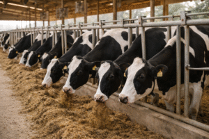 إنتاجية القطيع في الأبقار الحلوب