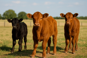 مكافحة الطفيليات في أبقار اللحم