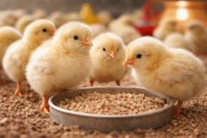 حمى التيفوئيد في الدواجن