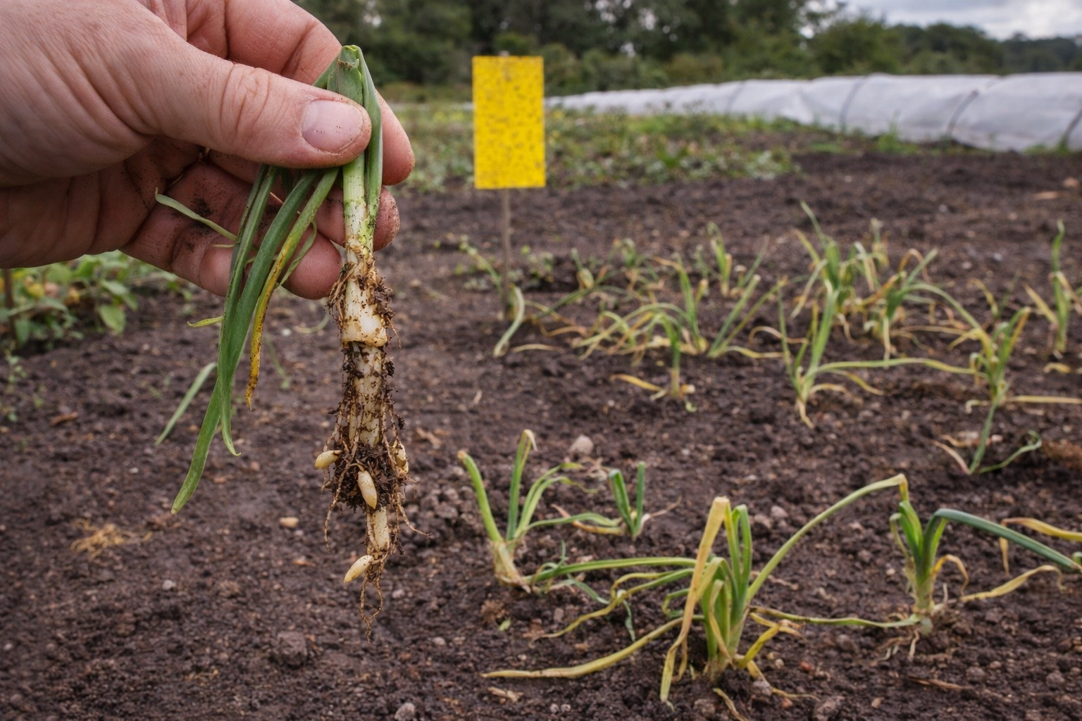 ذبابة البصل