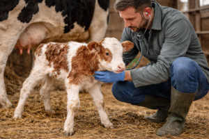 العيوب الخلقية والوراثية في الحيوانات