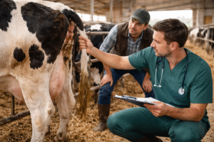 الإسهال المزمن في الحيوانات