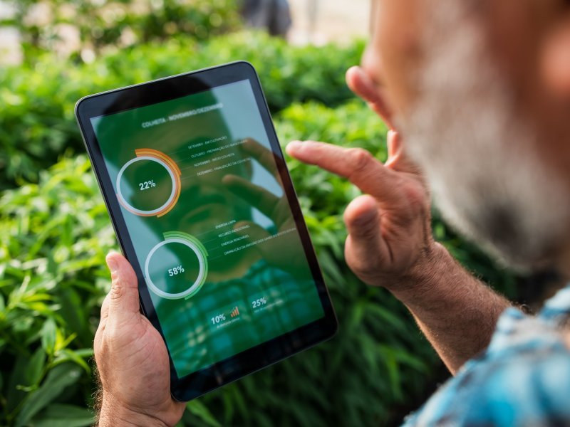 استخدام الذكاء الاصطناعي في التنبؤ بإنتاجية المحاصيل